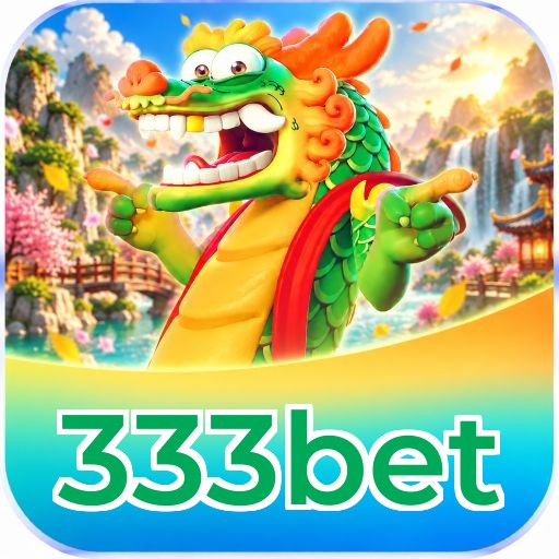 Logo 333bet Telegram Oficial