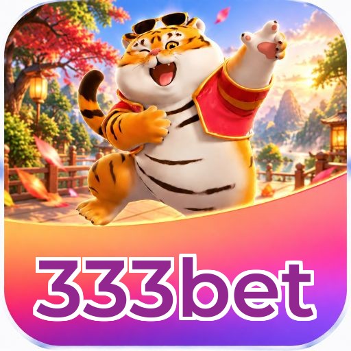 Logo 333bet Cassino Online Brasil