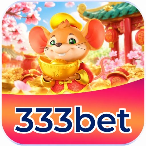 Logo 333bet APK Android Brasil