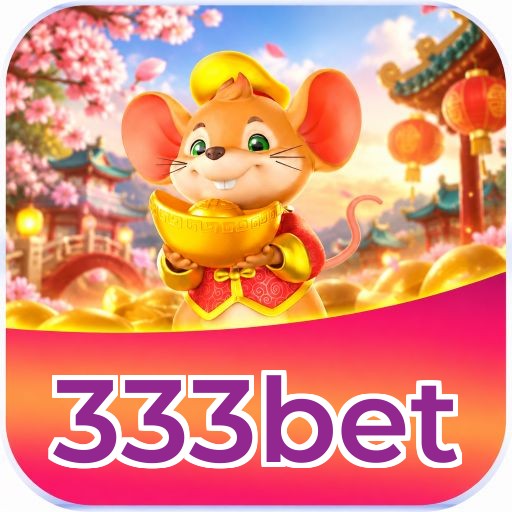 Logo 333bet Plataforma Certificada