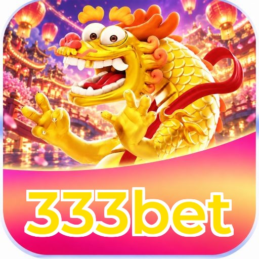 Logo 333bet Bônus Brasil
