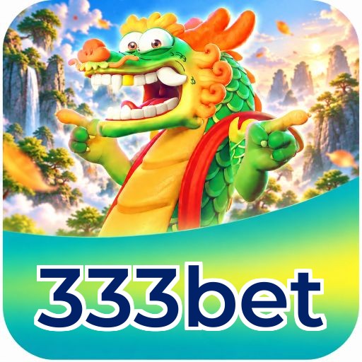 Logo 333bet Cassino Ao Vivo Brasil