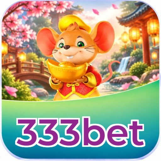 Logo 333bet Cassino Online Brasil