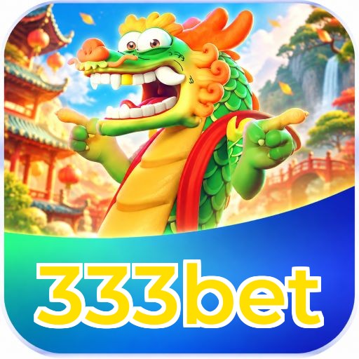 Logo 333bet Telegram Canal Oficial