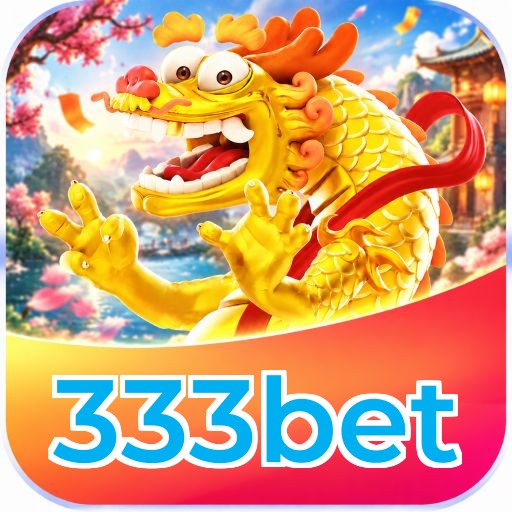 Logo 333bet Cassino Online Brasil